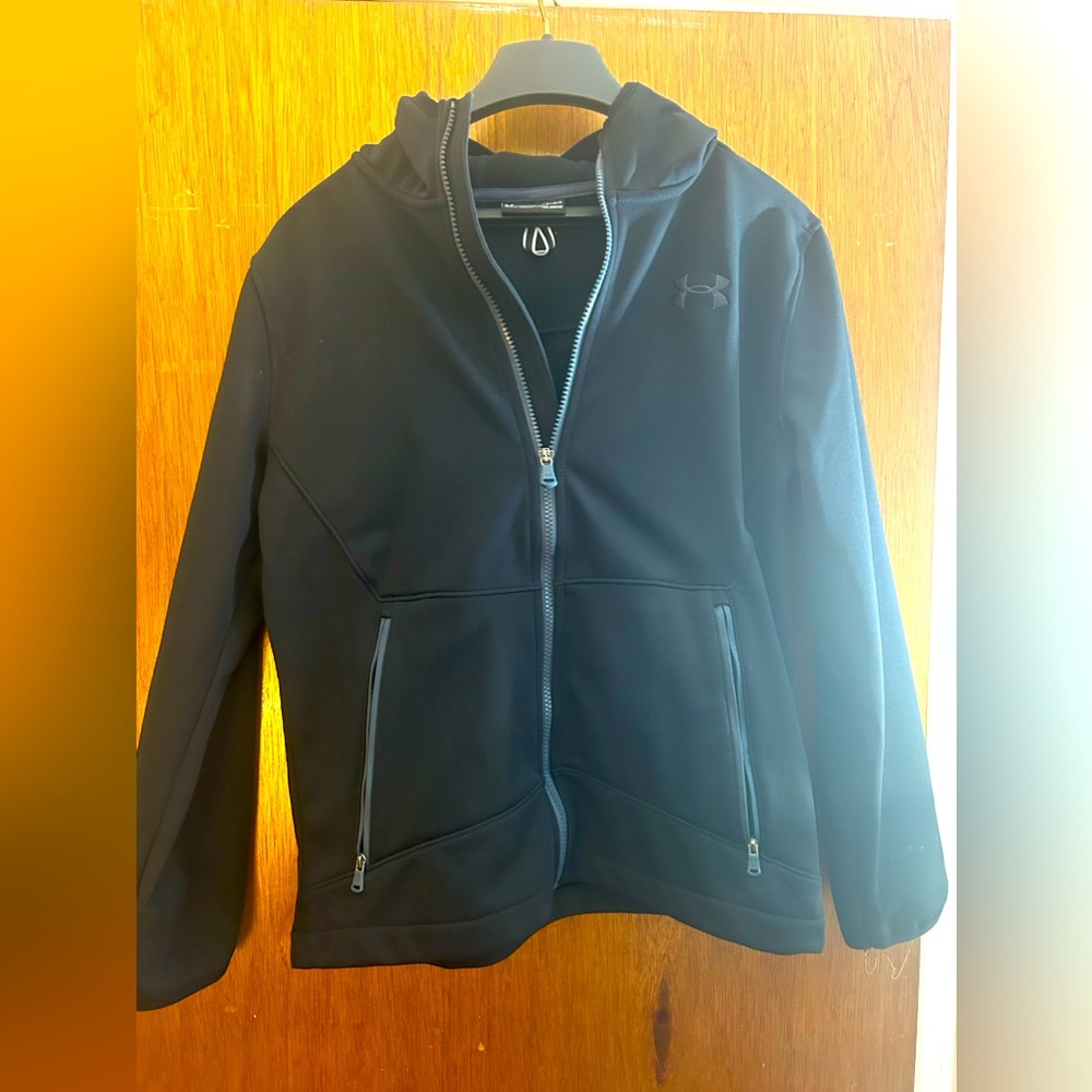 Under Armour Youth Large Softshell Jacket